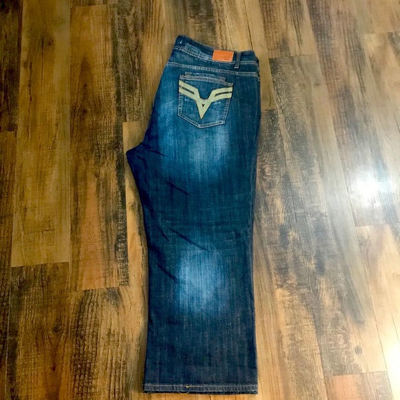 Vigoss Collection Capri/jeans - Picture 5 of 6